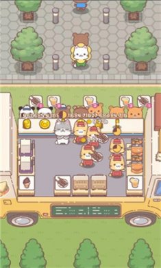 食物咖啡馆手游下载4