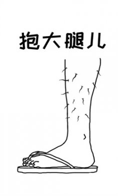 抱大腿儿手游下载2