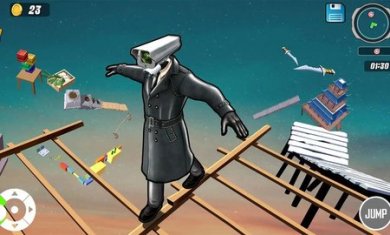 天空跑酷3D最新版下载2