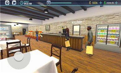 餐厅模拟器3D下载安装3