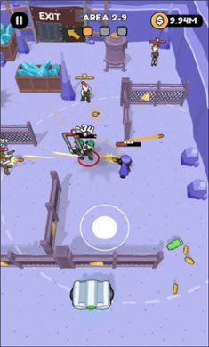 枪神小队安装包下载2