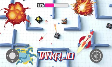 坦克进化大作战游戏下载中文版2