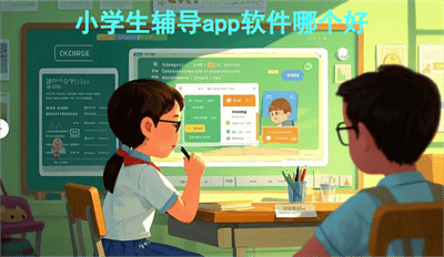 小学生辅导app软件哪个好