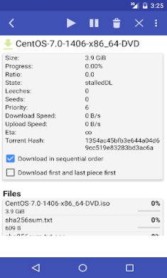 qbittorrent安卓官方下载1