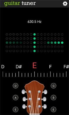 GuitarTuner手机安卓版下载