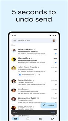 Gmail邮箱app下载1