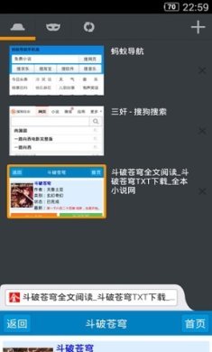 蚂蚁浏览器下载1