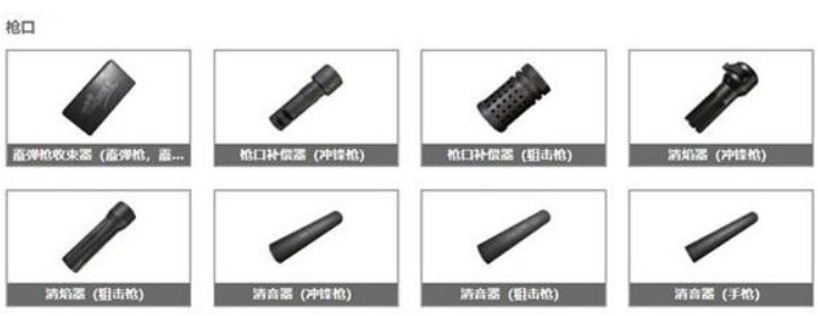 端游m762配件怎么选