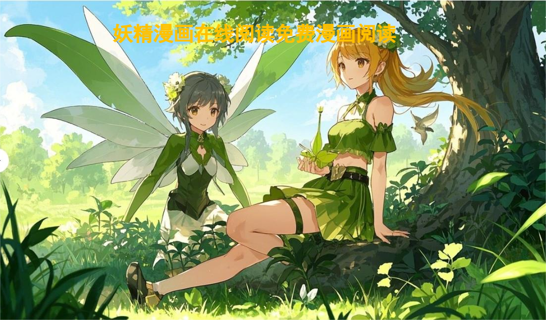 妖精漫画在线阅读免费漫画阅读
