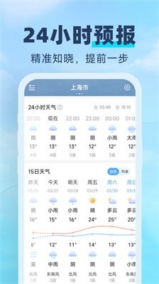 常伴天气有打雷下雨的动态天气预报3