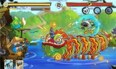 沼泽激战2无限金币版下载3