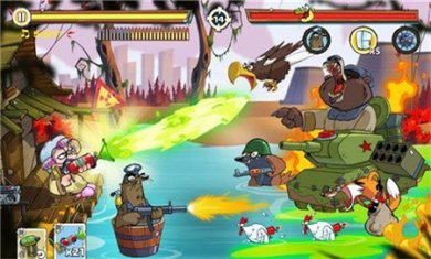 沼泽激战2无限金币版下载4