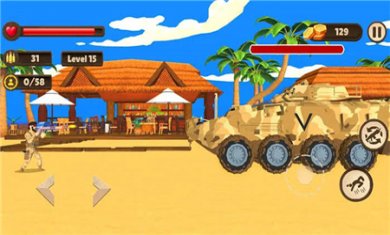 炮兵攻击手游下载1