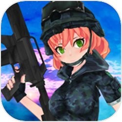 飞行少女射击最新版下载