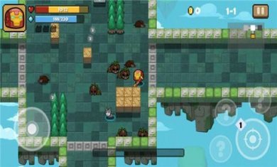 英雄之魂地牢射手下载手机版1