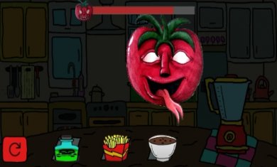 饥饿的西红柿先生游戏最新版下载2