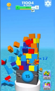 塔式撞击3D最新版下载2