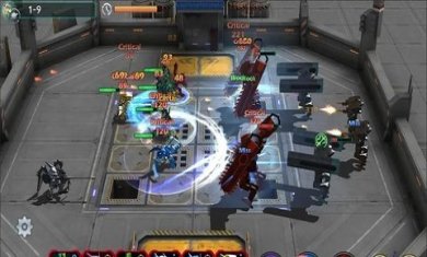 放置机械战争rpg手机版下载3