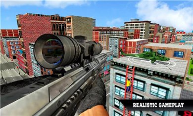 狙击手传奇之战3d射击游戏下载1