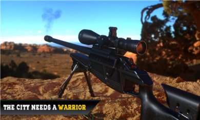 狙击手传奇之战3d射击游戏下载2