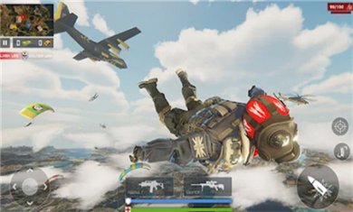 特种战争无限金币无限钻石版下载4
