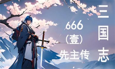 三国志666壹先主传游戏免费下载1