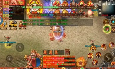 霸刀沉默手游下载4