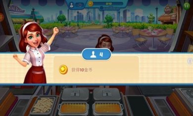 烹饪经营模拟器游戏下载2