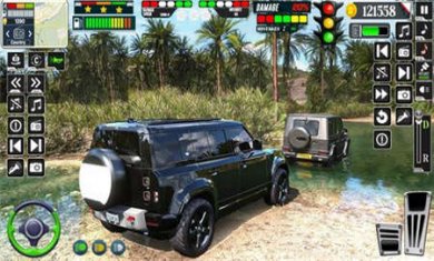 4x4吉普车驾驶3D手游下载3