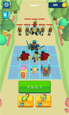 合并工厂闲置的僵尸下载2