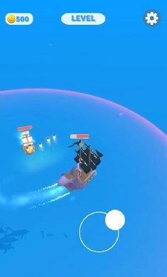 海战海盗时代无限金币版下载3