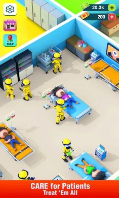 莫格医院中文版下载2