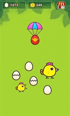 快乐小鸡爱生蛋免费版下载3