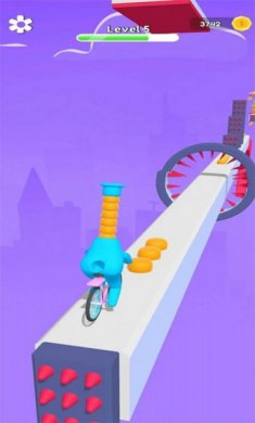 高空自行车手机版下载3