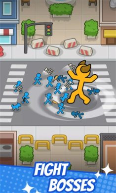 火柴人战斗史诗战士游戏下载2