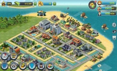 模拟城市我是市长绿币无限版2024下载3