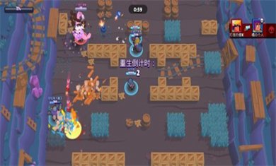 荒野乱斗无限宝石版本下载1