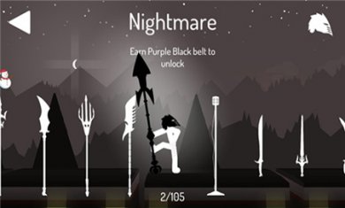 奋战火柴人影子武士游戏下载(Stick Fight : SW)5