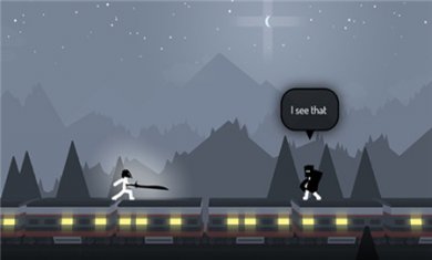 奋战火柴人影子武士游戏下载(Stick Fight : SW)2