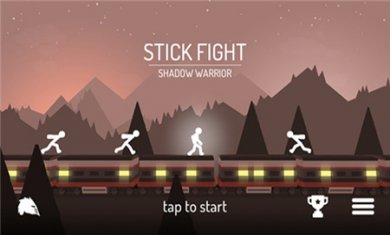 奋战火柴人影子武士游戏下载(Stick Fight : SW)3