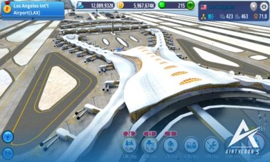 航空大亨5无限金币版下载1