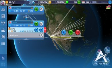 航空大亨5无限金币版下载3