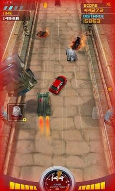 夺命狂飙无限金币版下载2