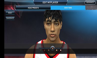 NBA2K18无限金币豪华存档下载2