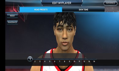 NBA2K18无限金币豪华存档下载3