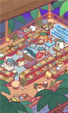猫咪小吃店无限金币无限钻石下载2