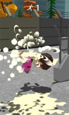 油漆大逃杀3D游戏下载3