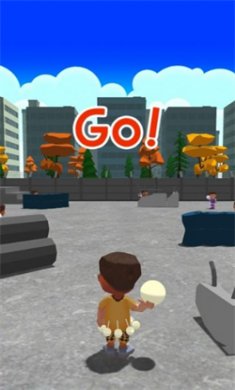 油漆大逃杀3D游戏下载2