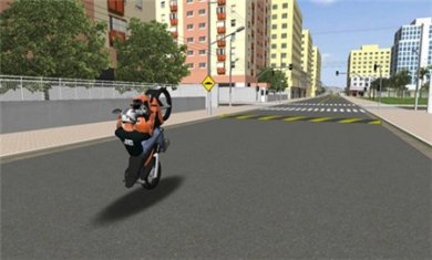 摩托平衡3d内置菜单下载2