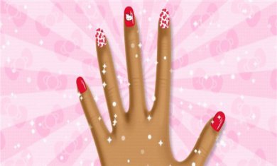 HelloKitty美甲沙龙官方版下载2
